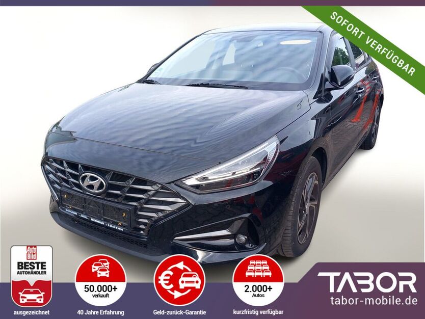 Hyundai i30 99.550 km 14.288 € Kehl 77694