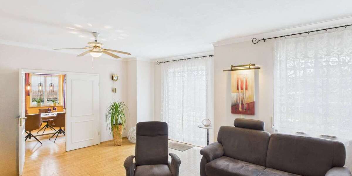 Perfekt für Pendler: EFH mit Südgarten und direkter B2-Anbindung nach Augsburg & Donauwörth - Einfamilienhaus Kühlenthal | Angebot:26632120