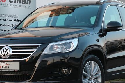 VW Tiguan 148.850 km 9.990 &euro; Lampertheim 68623