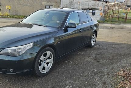 BMW 525 266.198 km 4.500 &euro; Müncheberg 15374