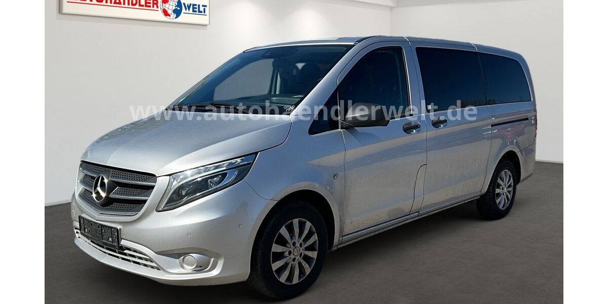 Mercedes-Benz Vito 204.156 km 18.999 &euro; Brehna 06796