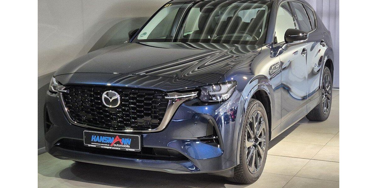 Mazda CX-60 16.000 km 43.990 &euro; Kassel 34123
