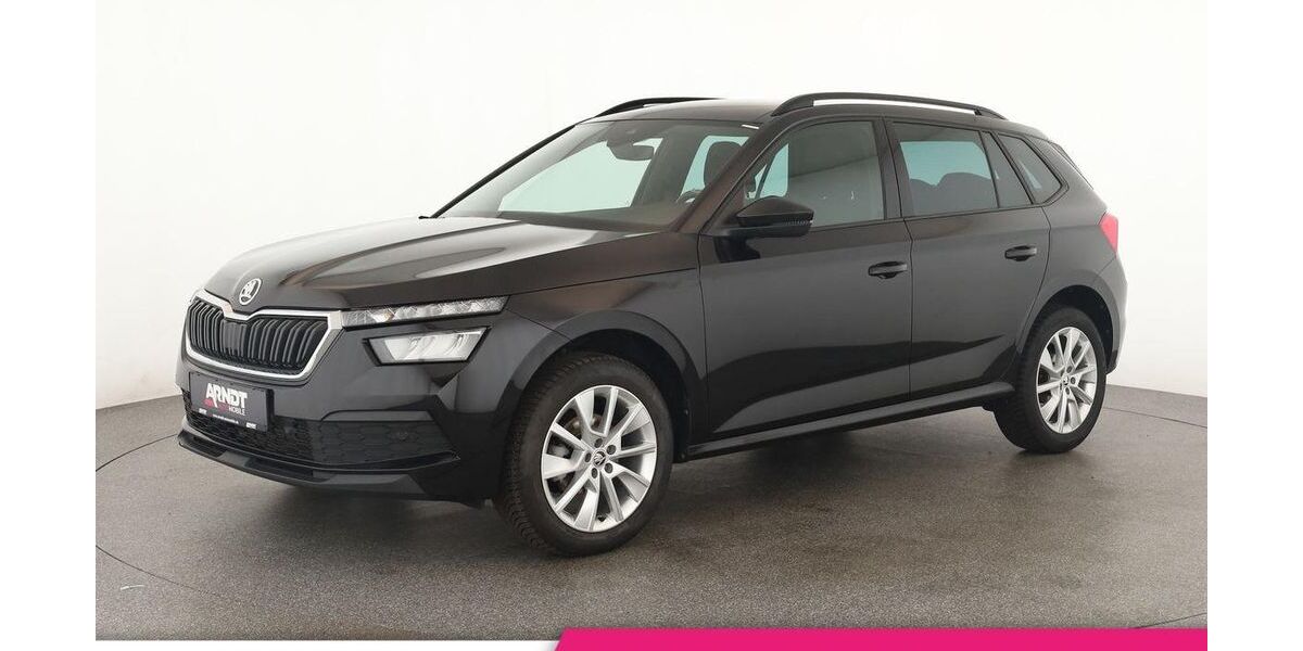 Skoda Kamiq 50.000 km 19.684 &euro; Neuss 41464
