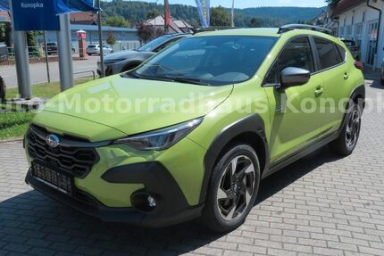 Subaru Crosstrek 1.500 km 34.400 &euro; Zella-Mehlis OT Benshausen 98544