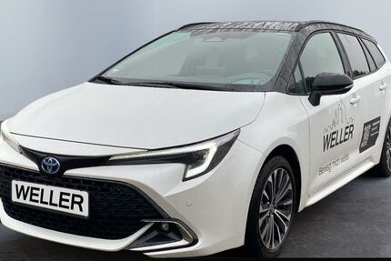 Toyota Corolla 8.000 km 29.990 € Leipzig 04178