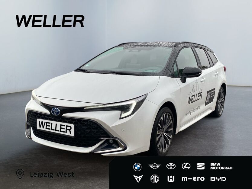 Toyota Corolla 8.000 km 29.990 € Leipzig 04178