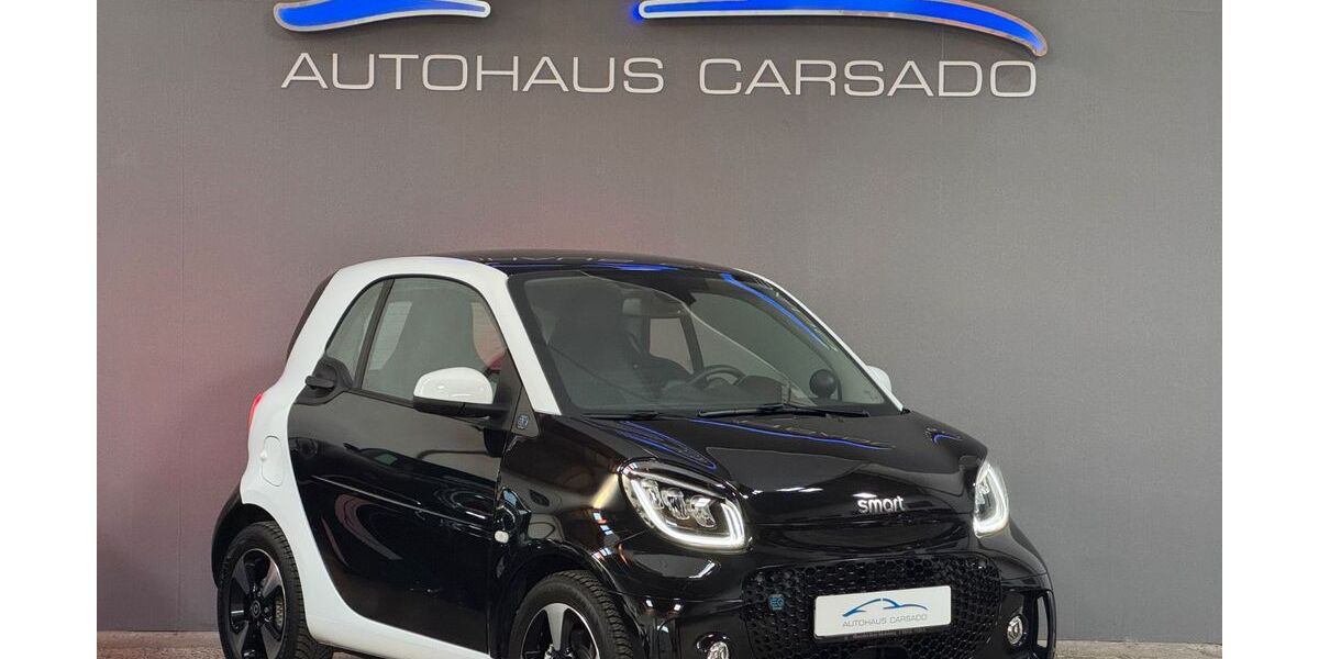 Smart ForTwo 6.471 km 15.999 &euro; Hannover 30419