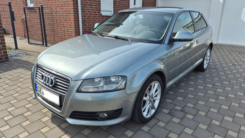 Audi A3 185.000 km 4.490 &euro; Rackwitz 04519