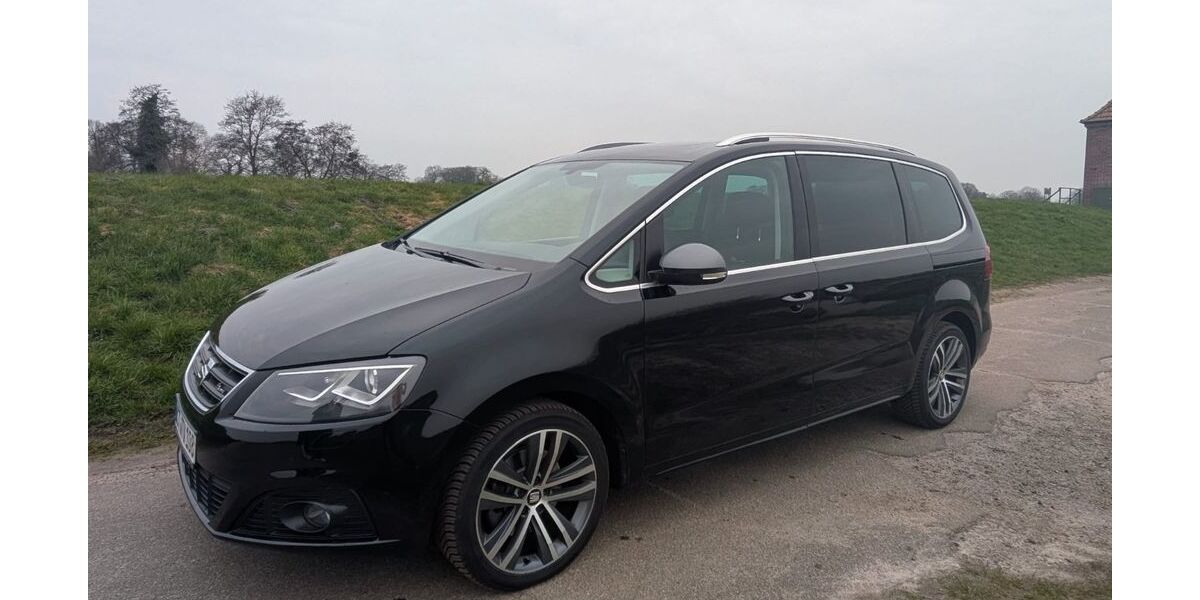 Seat Alhambra 102.420 km 25.500 &euro; Apen 26689