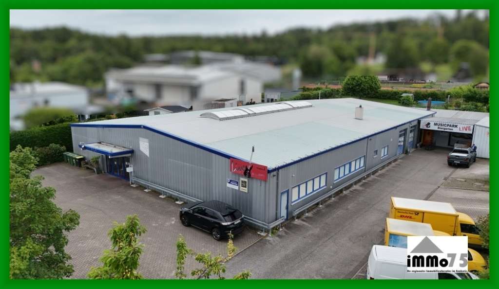 Gewerbeobjekt Maulbronn - 1.100.000&euro; | Angebot:26995250