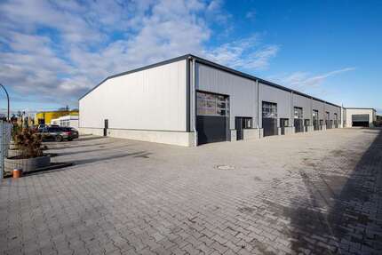 Gewerbeobjekt Rellingen - 6.760&euro; | Angebot:26213763