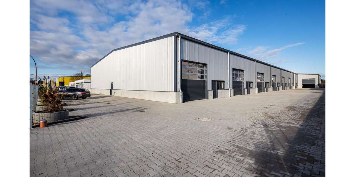 Gewerbeobjekt Rellingen - 6.760&euro; | Angebot:26213763