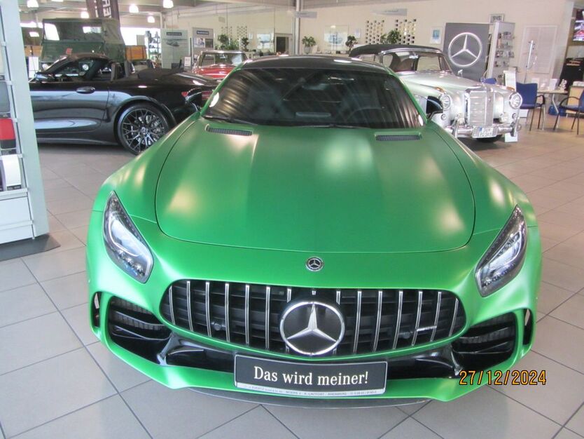 Mercedes-Benz AMG GT 20.000 km 139.900 € Moers 47445