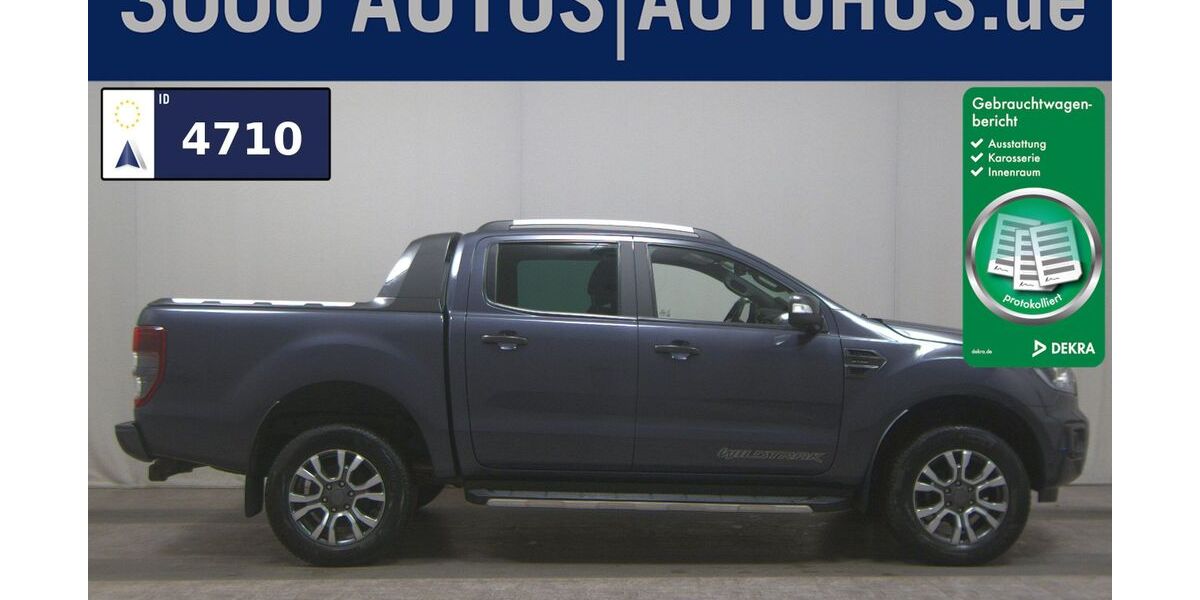 Ford Ranger 84.014 km 29.980 &euro; Gyhum/Bockel 27404