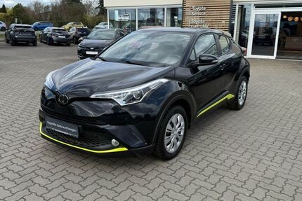 Toyota C-HR 92.500 km 13.950 € Halberstadt 38820