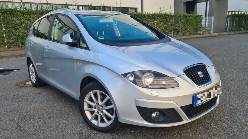 Seat Altea 190.000 km 6.100 € Braunschweig 38112
