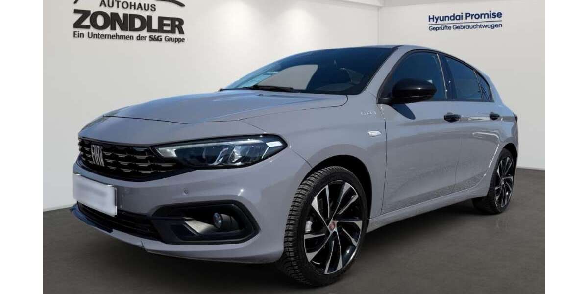 Fiat Tipo 43.349 km 15.690 &euro; Philippsburg 76661
