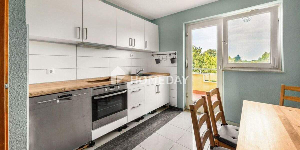 Etagenwohnung Burscheid - 3 Zimmer, 71 m&sup2;, 198.000&euro; | Angebot:25212871