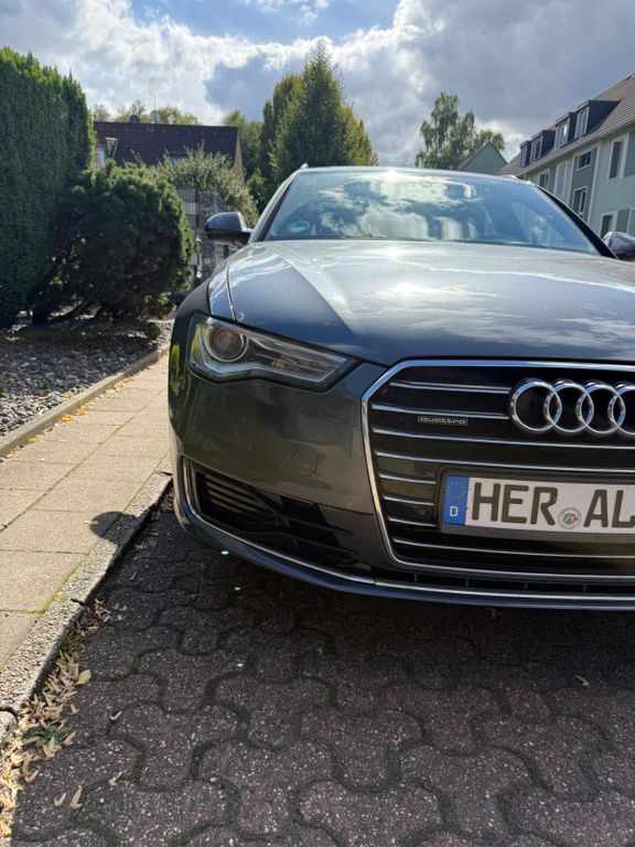 Audi A6 198.000 km 20.800 € Herne 44651