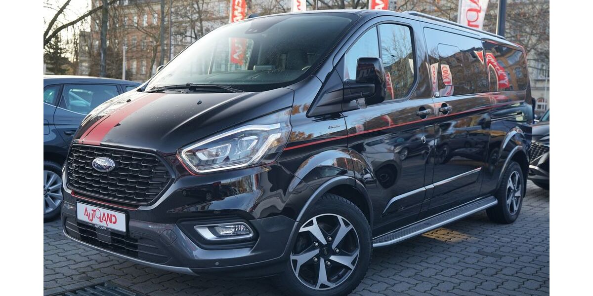 Ford Tourneo Custom 71.967 km 39.950 € Chemnitz 09113