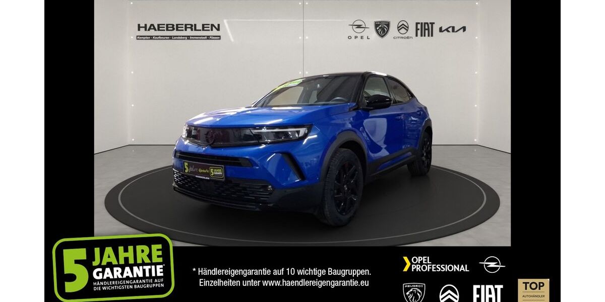 Opel Mokka 53.500 km 13.890 &euro; Kempten 87435