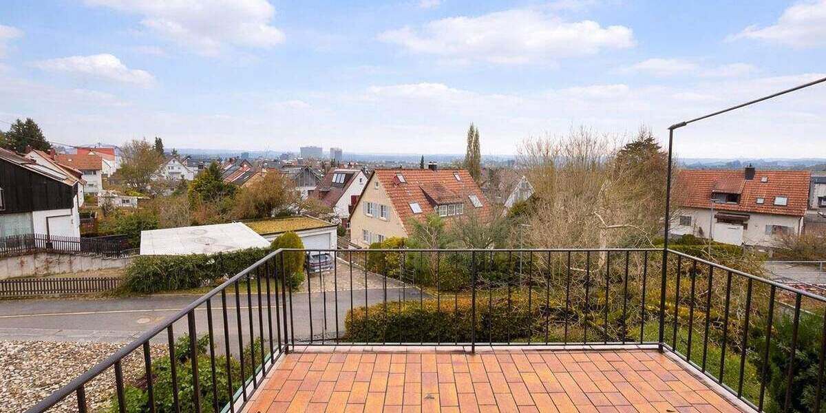 Einfamilienhaus Stuttgart Rohr - 8 Zimmer, 155 m&sup2;, 2.200&euro; | Angebot:24974564