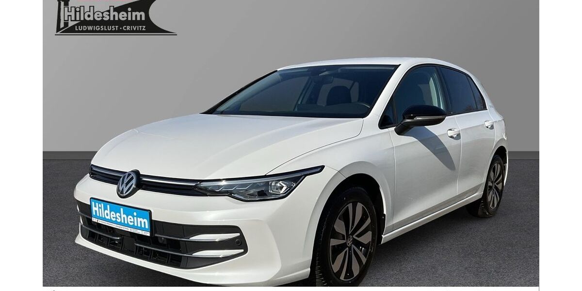 VW Golf 25.800 km 29.430 &euro; Ludwigslust 19288