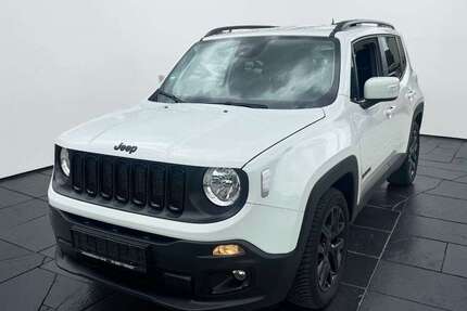 Jeep Renegade 97.000 km 12.390 &euro; Hemsbach 69502