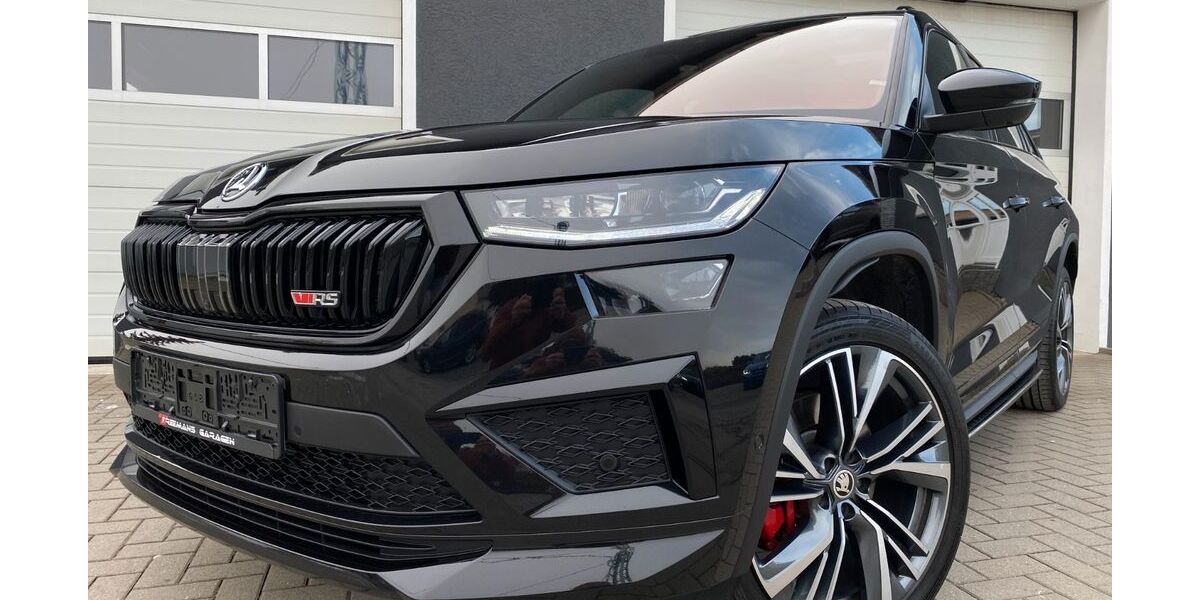 Skoda Kodiaq 38.841 km 46.950 &euro; Annaberg-Buchholz 09456