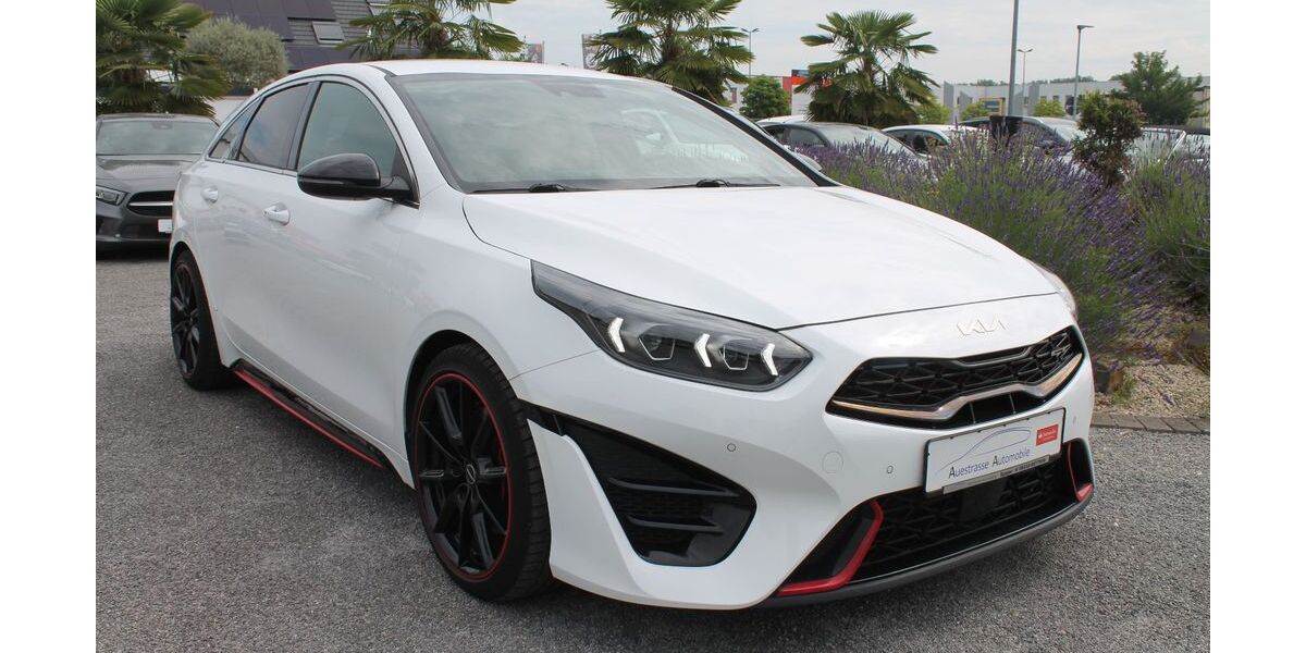 Kia pro ceed / ProCeed 49.000 km 25.890 &euro; Speyer 67346