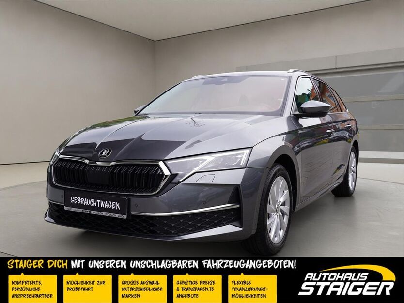 Skoda Octavia 14.843 km 29.250 € Haslach im Kinzigtal 77716