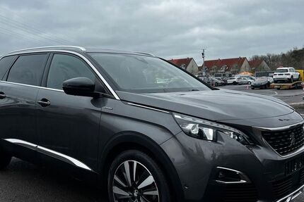 Peugeot 5008 179.000 km 13.300 &euro; Mittenwalde 15749