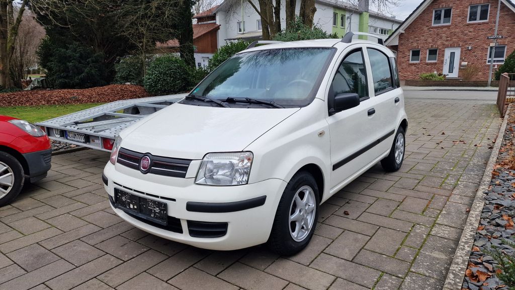 Fiat Panda 61.940 km 2.200 &euro; Aßlar / Werdorf 35614