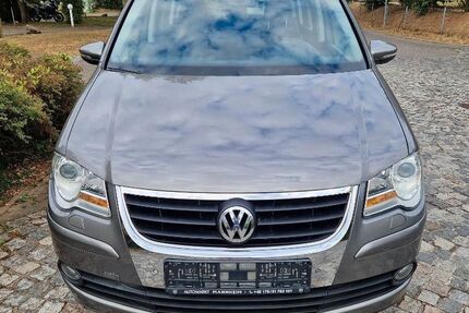 VW Touran 210.000 km 4.990 &euro; Heilbronn 74081