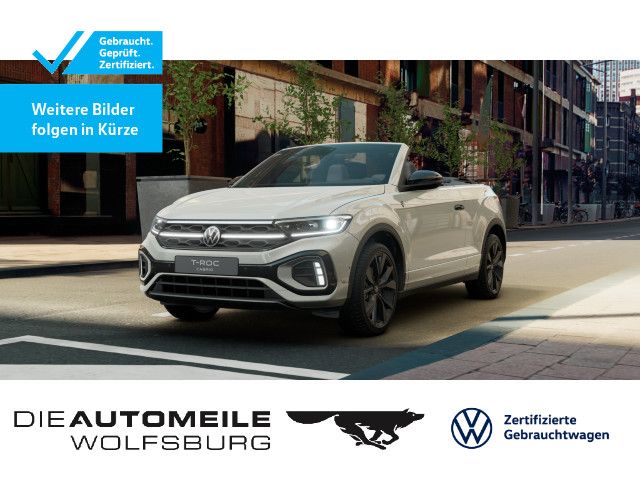 VW T-Roc 14.608 km 38.550 &euro; Wolfsburg 38440