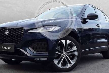Jaguar F-Pace 24.700 km 56.580 &euro; Niederfischbach 57572