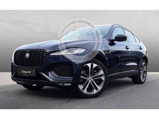 Jaguar F-Pace 24.700 km 56.580 &euro; Niederfischbach 57572