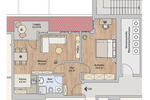 Citytraum! 2-Raum-Wohnung mitten in Striesen