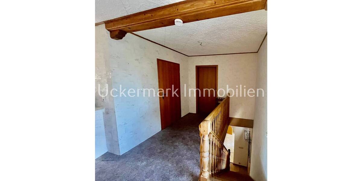 Einfamilienhaus Gramzow - 6 Zimmer, 140 m&sup2;, 320.000&euro; | Angebot:26066463