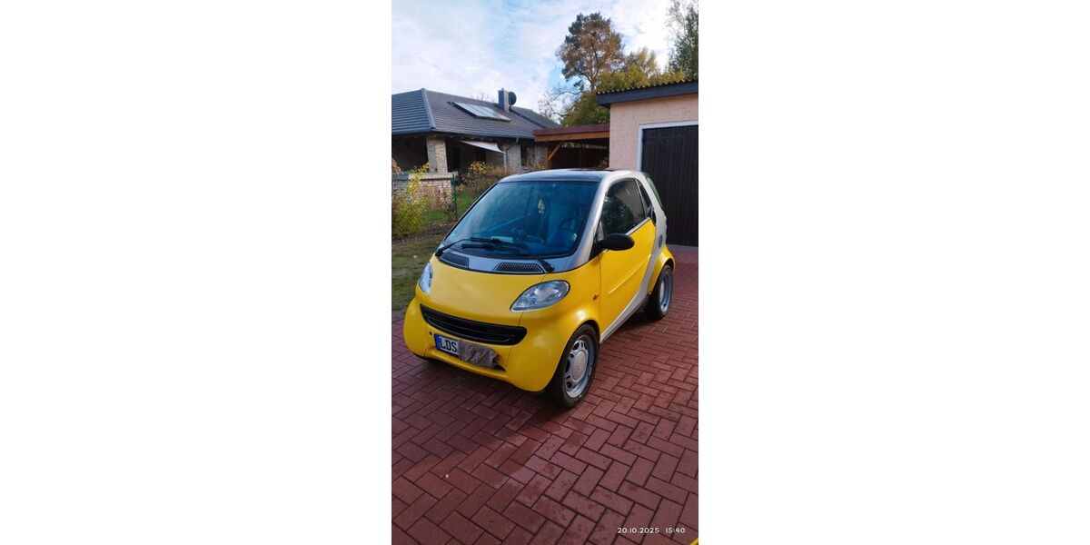 Smart ForTwo 220.000 km 2.000 &euro; Heidesee OT Bindow 15754