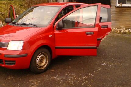 Fiat Panda 155.000 km 1.990 &euro; Frankweiler 56290