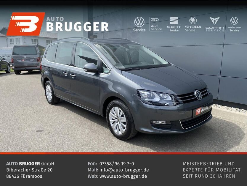 VW Sharan 65.500 km 36.880 € Eberhardzell-Füramoos 88436