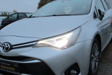 Toyota Avensis 119.500 km 12.999 € Gettorf 24214