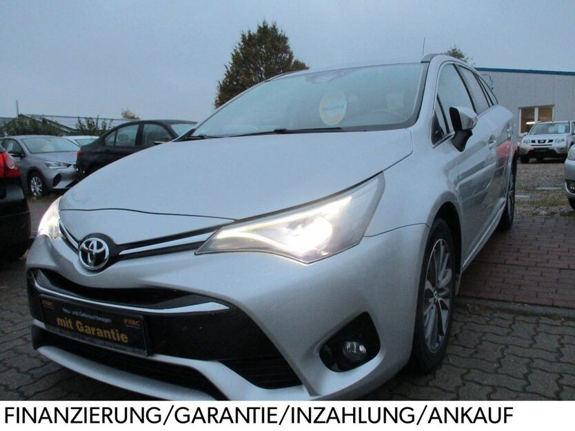 Toyota Avensis 119.500 km 12.999 € Gettorf 24214