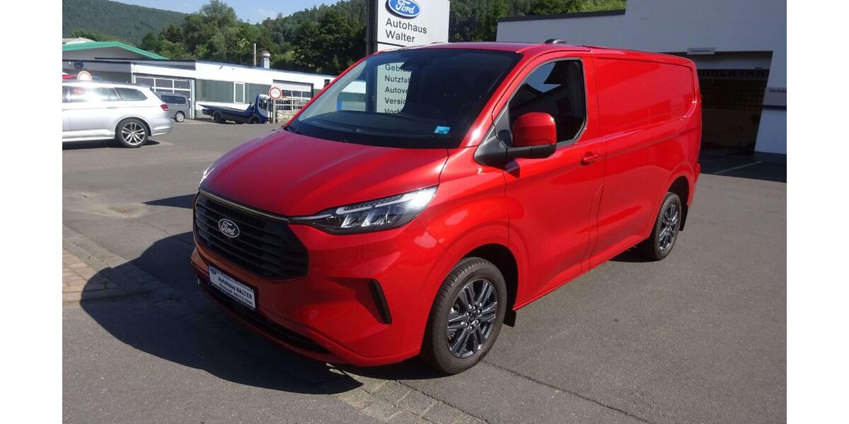 Ford Transit Custom 7.000 km 29.900 &euro; Kirchzell 63931