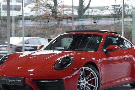Porsche 911 4.000 km 147.900 &euro; Remscheid/NRW 42855