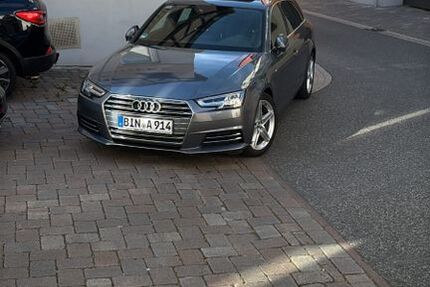 Audi A4 120.000 km 19.700 &euro; Ober – Hilbersheim 55437