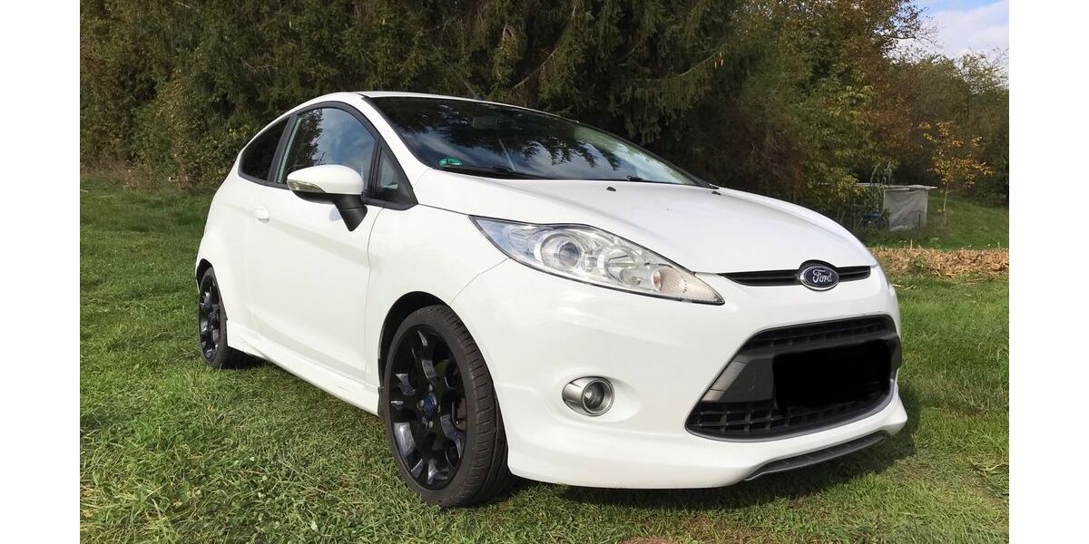 Ford Fiesta 180.000 km 4.500 € Köngen 73257
