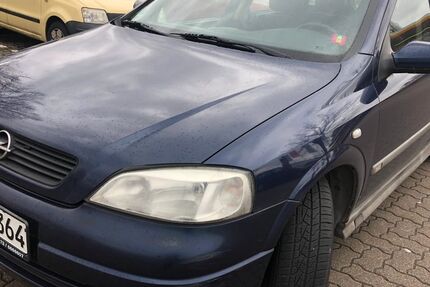 Opel Astra 189.660 km 1.188 &euro; Wiesloch 69168
