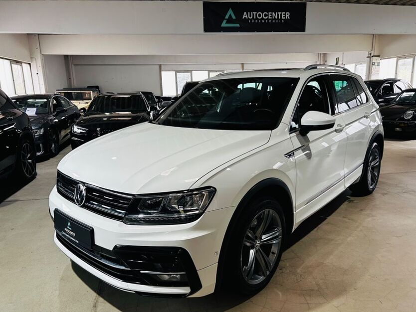 VW Tiguan 87.000 km 25.990 € Lüdenscheid 58507